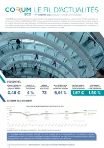 Bulletin trimestriel - 4ème trimestre 2020