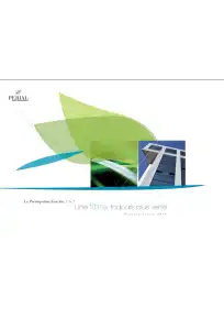 Rapport annuel - 2010