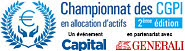 Logo du Championnat des CGPI en allocation d’actifs