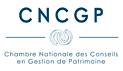 Logo Chambre Nationale des Conseils en Gestion de Patrimoine