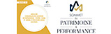 Logo Sommet patrimoine performance 2020